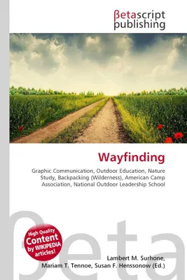 Produktbild von Wayfinding