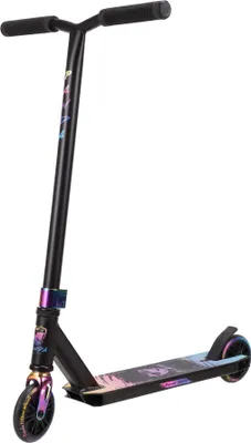 Produktbild von Panda Initio V2 Pro Scooter Black Rainbow .