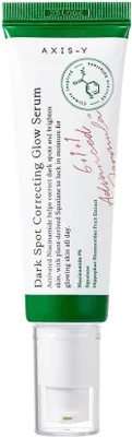 Productafbeelding van Axis-Y Dark Spot Correcting Glow Serum: Verheldert en hydrateert - 50 ml
