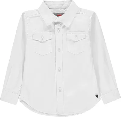 Immagine prodotto di Camicia bianca Kanz per ragazzi