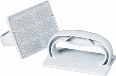 Produktbild von 3M Handblock für Schleifvlies 115x80mm Kunststoff (7100247093)