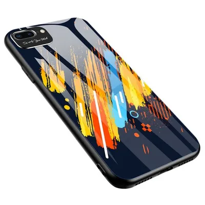 Obrázok produktu pre Multifarebné puzdro pre iPhone 7/8/SE 2020/2022 KP12074