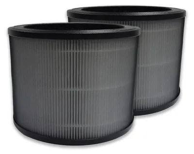 2er-Pack H13 HEPA-Ersatzfilter für Winix A330/A332