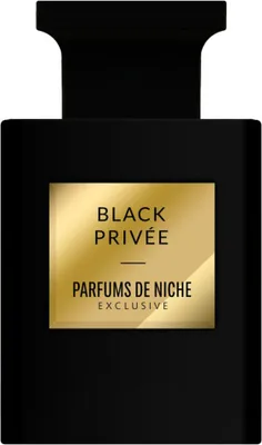 Produktbild von Parfums de Niche - Black Privée Eau de Parfum