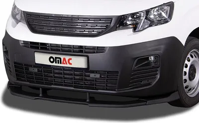 Image de RDX Spoiler avant Vario-X pour Citroën Berlingo Peugeot Partner 2018-2025