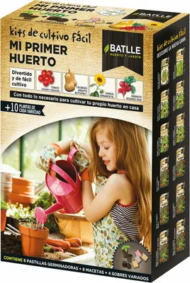 Image de Mon Premier Verger Batlle Kit De Plantation Verger Débutant - Batlle