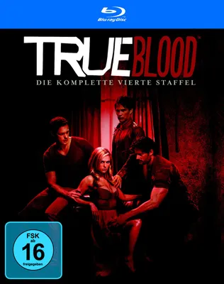 Produktbild von True Blood - Season 4