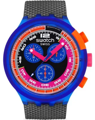 Produktbild von Swatch Analoguhren für Erwachsene