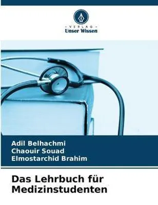 Produktbild von Das Lehrbuch für Medizinstudenten