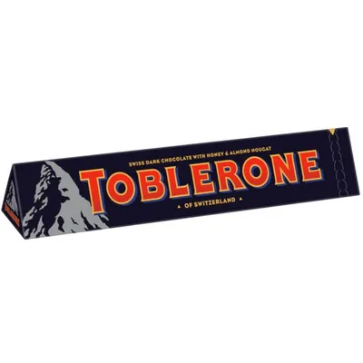 Produktbild von Toblerone Dark 360g
