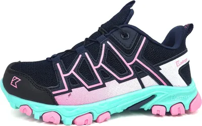 Produktbild von Kastinger Kublas Sportschuhe Kinder Outdoorschuhe Wanderschuh Blau Freizeit, Schuhgröße:37 EU