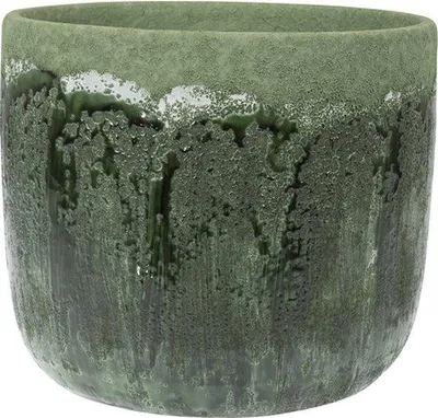 Obrázek produktu pro TS Collection - Blumentopf hoch Bee green - 30x42