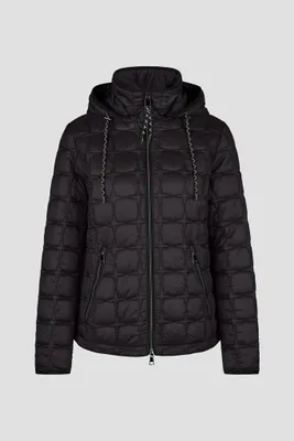 Produktbild von Jacke Sandwichstepp 999 black Größe 50