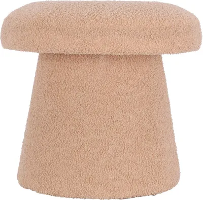 Obrázek produktu pro Puf na nohy z pěny 38 cm béžová