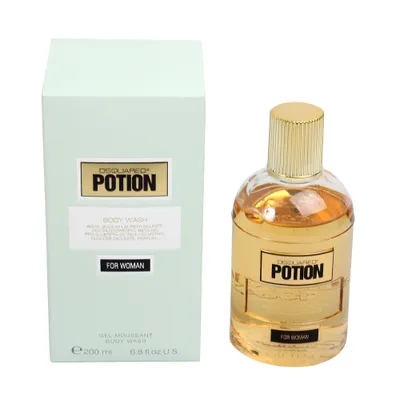 Obrázek produktu pro Dsquared Potion Woman Shower Gel body wash 200 ml