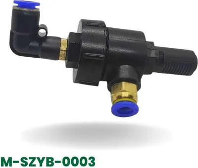 Obrázek produktu pro Pneumatický rychloupínač typu E 8 mm/8 mm