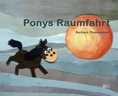 Produktbild von Ponys Raumfahrt