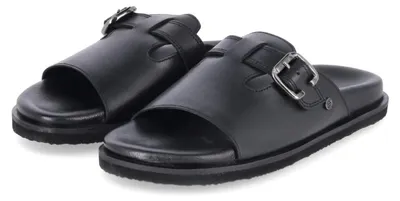 Produktbild von Bullboxer Damen Pantoletten Schwarz Größe: 40