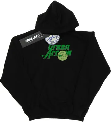 Produktbild von DC Comics - Kapuzenpullover für Herren BI8559 (M) (Schwarz)