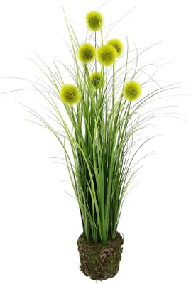 Produktbild von Künstliches Gras Strauch Dekorativ