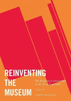 Produktbild von Reinventing the Museum