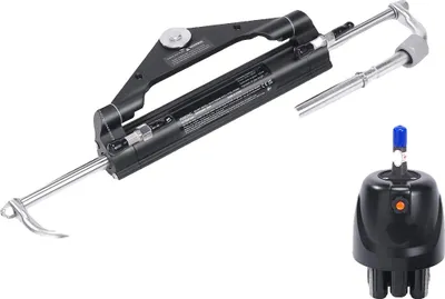 Produktbild von Hydraulisches Lenksystem, entwickelt für 150 PS Motoren, einschließlich Installationskit, 150 PS