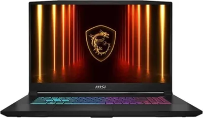 Produktbild von Laptop MSI Katana 17 HX-081XES 17,3" 32 GB RAM 1 TB SSD