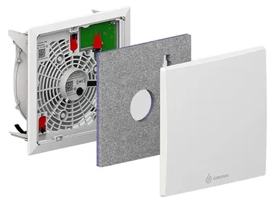 Imagen del producto de Insert de ventilación Limodor LIMODOR ONE+TZ - 22107