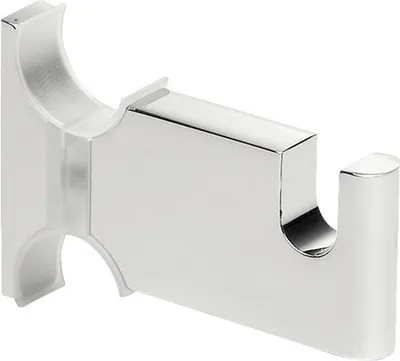 Produktbild von Kermi Handtuchhaken T=38 mm chrom ZC00710001