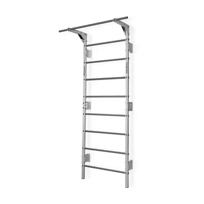 Immagine prodotto di Barre a muro con barra per trazioni Barra per trazioni Attrezzi da palestra Parete per palestra fitness Struttura per arrampicata fino a 250 kg Palestra Attrezzatura sportiva per adulti Palestra domestica