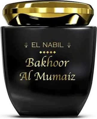 Obrázok produktu pre Bakhoor Mumaiz 70 g – El Nabil