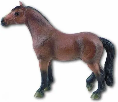 Obrázok produktu pre Bullyland 62655 Hannoverský valach kôň
