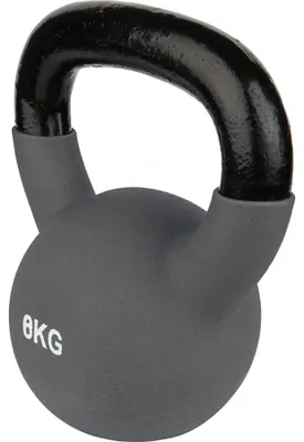 Produktbild von V3TEC Kettlebell 8 kg anthrazit 8