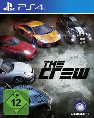 Produktbild von The Crew