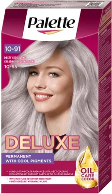 Produktbild von Palette 2559390 Deluxe 10-55 (240) Kühles Aschblond 50ml