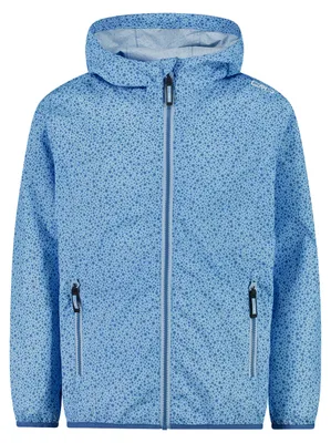 Immagine prodotto di Cmp Rain Fix Hood 31x7295 Jacke Blau 6 Anni Junge Blau 6 Anni