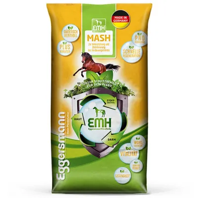 Produktbild von Eggersmann Emh Mash -15 kg unterstützt die Darmflora