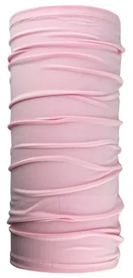 Immagine prodotto di Sciarpa multifunzionale rosa a cerchio | Sport e attività all'aperto | Donna e uomo | Traspirante, lavabile, elastica | Bordi cuciti