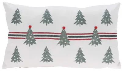 Produktbild von Dekoratives Weihnachtskissen, 30 x 50 cm
