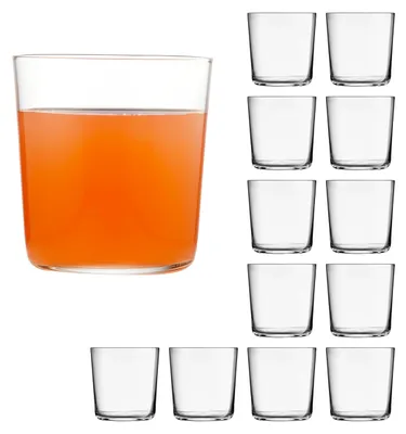 Produktbild von LIBBEY 70721 Trinkglas, D.O.F. "CIDRA", 384 ml, 12er Set