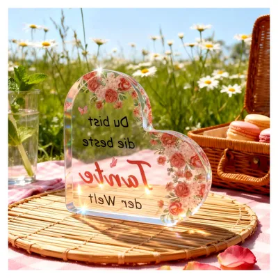 Produktbild von Geschenkideen für die Tante zu Weihnachten und Geburtstag