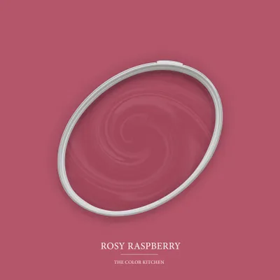 Image de A.S. Création DD125728 The Color Kitchen Rosy Raspberry TCK7011 2,5l Rose mat