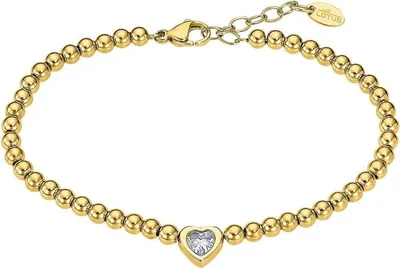 Produktbild von Lotus Damen Armreif LS2559-2/2 Goldfarben – Ein stilvolles Modeschmuck-Accessoire