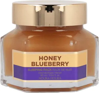 Produktbild von HOLIKA HOLIKA Honey Sleeping Pack Honig-Beeren-Nachtmaske 90ml