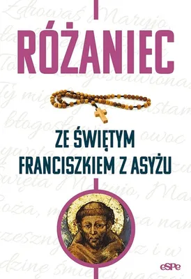 Image de Różaniec ze świętym Franciszkiem z Asyżu