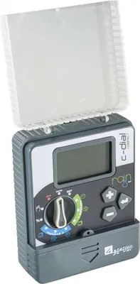 Obrázek produktu pro C-dial 6 kanálů, inteligentní řízení 6 zón – Rain Irrigation
