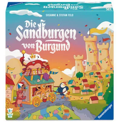 Obrázek produktu pro Ravensburger 24687, Stolní hra, Paměť, 5 rok/roky