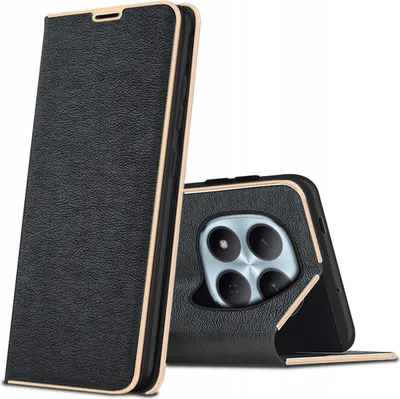 Zdjęcie produktu dla Etui Z Klapką Do Xiaomi Redmi Note 15 Pro+ Plus 5G Case Magnet Premium