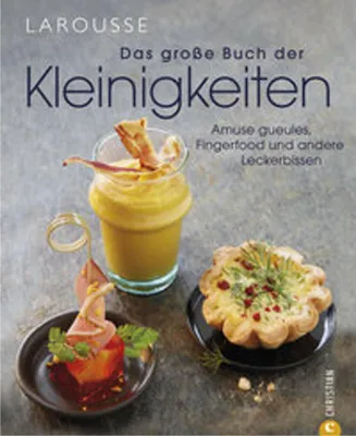 Obrázek produktu pro Das große Buch der Kleinigkeiten