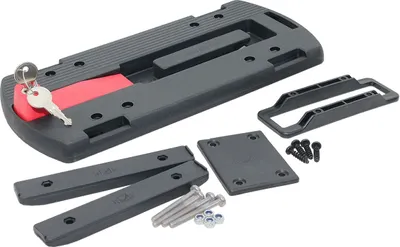 Produktbild von KlickFix GTA Gepäckträgeradapter inkl. Klick Fix GTA Kupplungs-Set